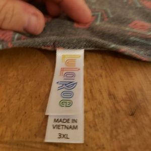 Irma style LuLaRoe top